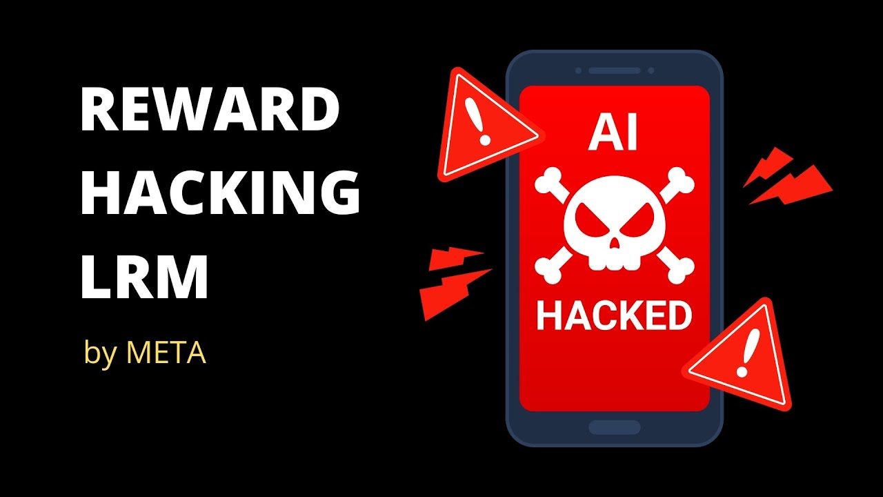 AI can hack itself: REWARD Hacking