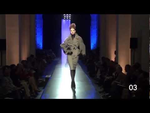 Jean Paul Gaultier ➤ Haute Couture Fall/Winter 2011/2012 1/2