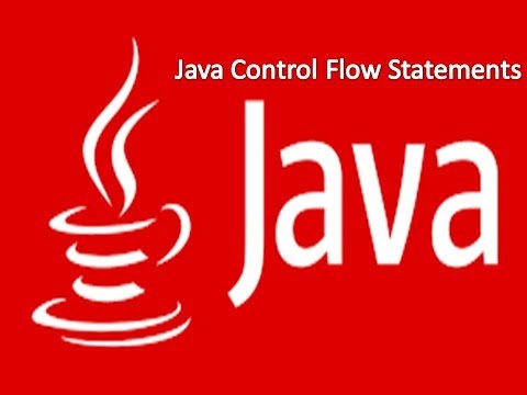 Selenium 10 Java Control Flow Statements