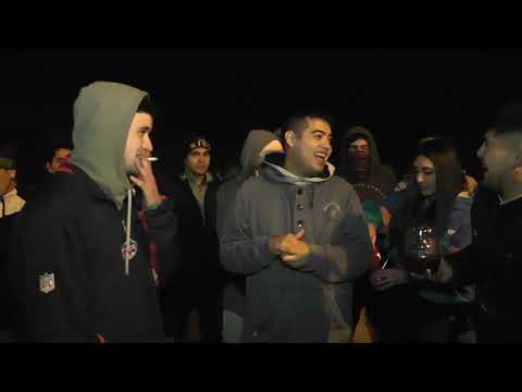 Z BLESS vs SPECTRO | CUARTOS DE FINAL | FECHA I | 4x4