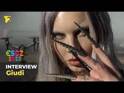 Interview: Giudi - Jezinky | Eurovision 2022 Czech Republic 🇨🇿
