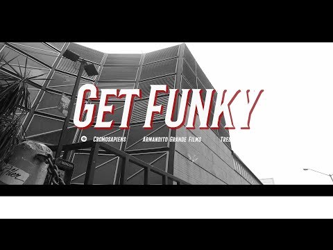 Cromosapiens - Get Funky
