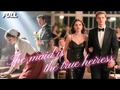 💕Shocking! The bullied office maid was actually the CEO's real fiancée all along!