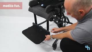 Schuchmann: we show you how to adjust our „madita-fun."