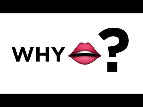 Dlaczego się całujemy?