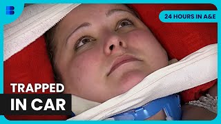 24 Hours Inside St Georges Busiest A&E Department