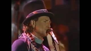Willie Nelson New Year&#39;s Eve Party 1984 - I gotta get drunk