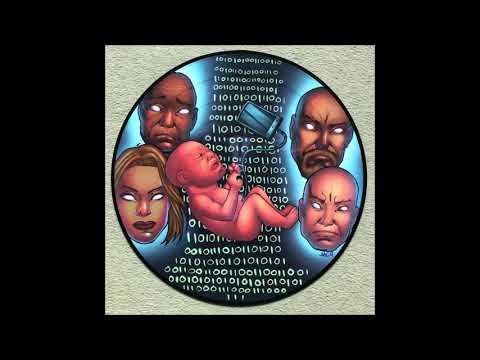 The Exaltics & Paris The Black Fu - Propaganda DNA
