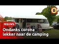 Corona moet wijken voor het vakantiegevoel | Omroep Brabant