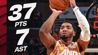 Donovan Mitchell - Cleveland Cavaliers - Milawukee Bucks