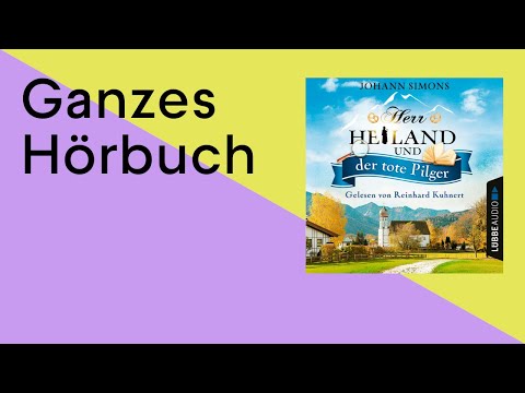 GANZES HÖRBUCH: Herr Heiland - Folge 1 von Johann Simons
