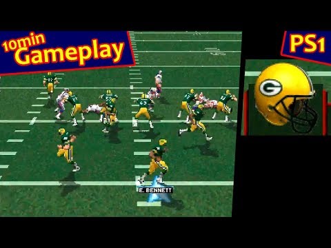 Madden NFL 98 Playstation