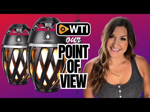 ANERIMST Outdoor Bluetooth Speakers - WTI product video review