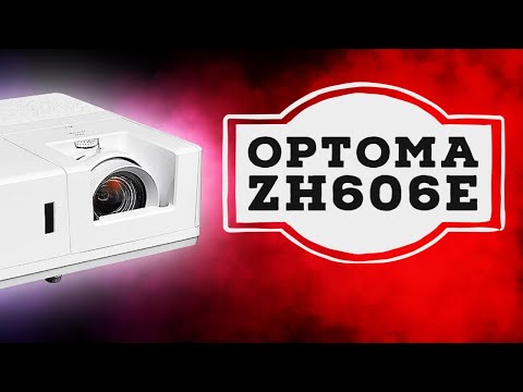 📽️ Optoma ZH606e Videoprojektor (2024)
