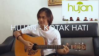 Download lagu Kotak Hati - Hujan - Cover by Anwar Amzah mp3