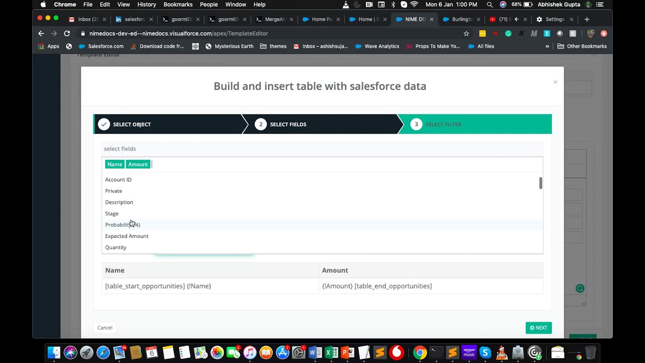 Document Generation Software By Nimaxiom