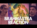BRAHMĀSTRA Part One: Shiva | Official Motion Poster Reaction| Ayan Mukerji