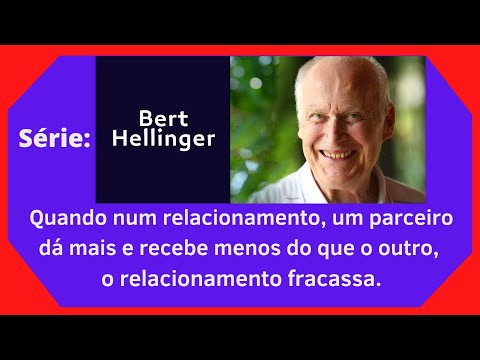 37 É preciso ter equilíbrio entre o dar e o receber