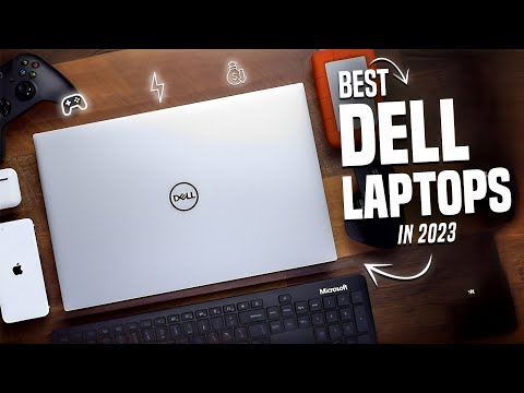The 5 Best Dell Laptops for Every Budget and Need in 2023