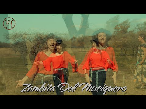 Florencia y Fiorela - Zambita Del Musiquero
