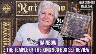 Download lagu Rainbow – Temple Of The King 9CD Box Set Review mp3