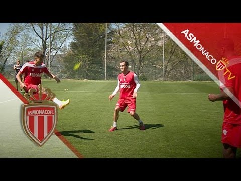 Freestyle Dacao from Ipanema : juggle between Ricardo Carvalho, Kondogbia & Ferreira-Carrasco