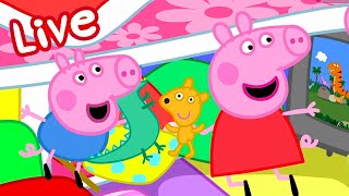 🔴 NEW Peppa Pig 2024 | Peppa Pig Tales | All Episodes LIVE