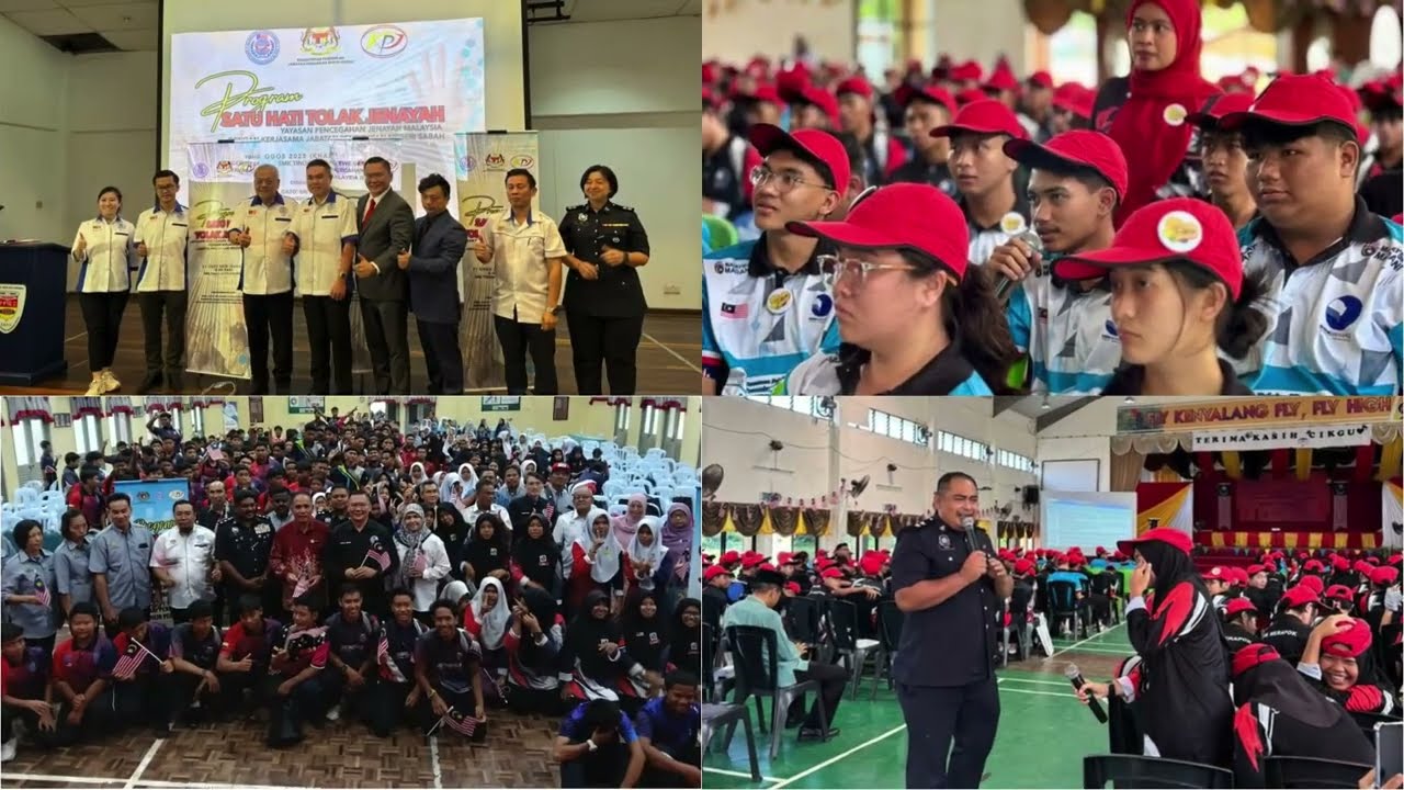 Rangkuman Aktiviti MCPF sepanjang 2025