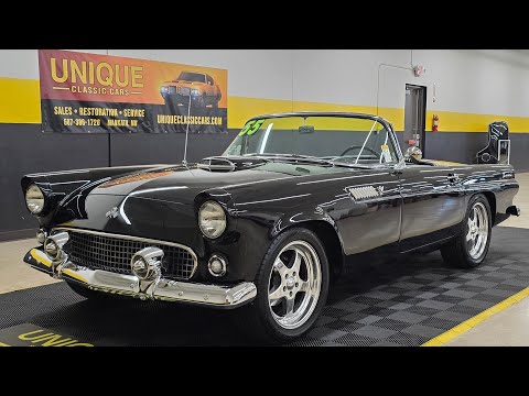 1955 Ford Thunderbird (CC-1966886) for sale in Mankato, Minnesota
