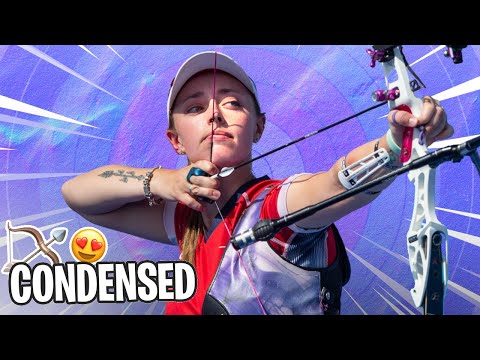 Condensed: Bryony Pitman first circuit title