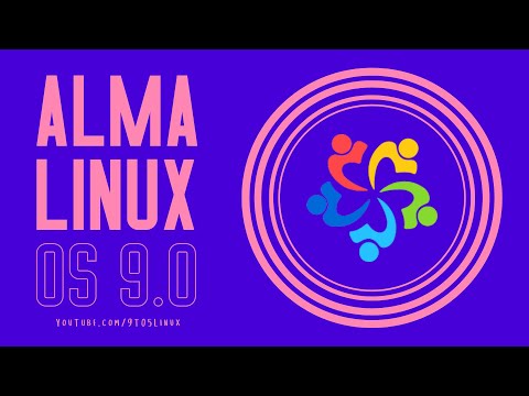 First Look: AlmaLinux OS 9