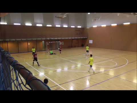 2019-05-12 CFS EIXAMPLE, MOTORSOL,A - FUTSAL GESTORIA LUIS MATARÓ,A La Paulinha