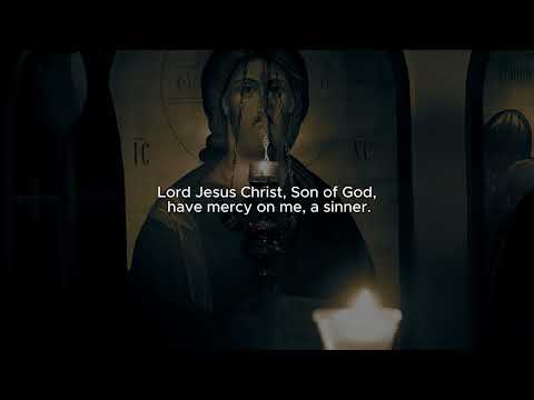 8 Hours of Orthodox Jesus Prayer for Sleep | Lord Jesus Christ,Son of God,Have Mercy on Me,a Sinner