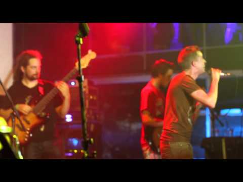 JLB Riddim "Fusillé"@ Rockerill Roots Festival