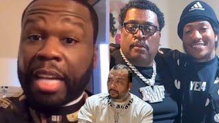 50 Cent RESPONDS To Big Meech Bro NEW Documentary & SENDS SHOTS “T Like My Name Still..