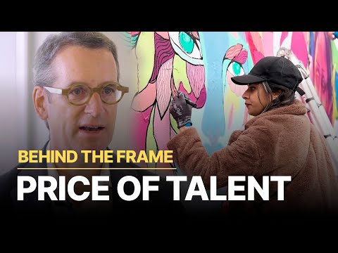 Behind the Frame | Monetizing Equality