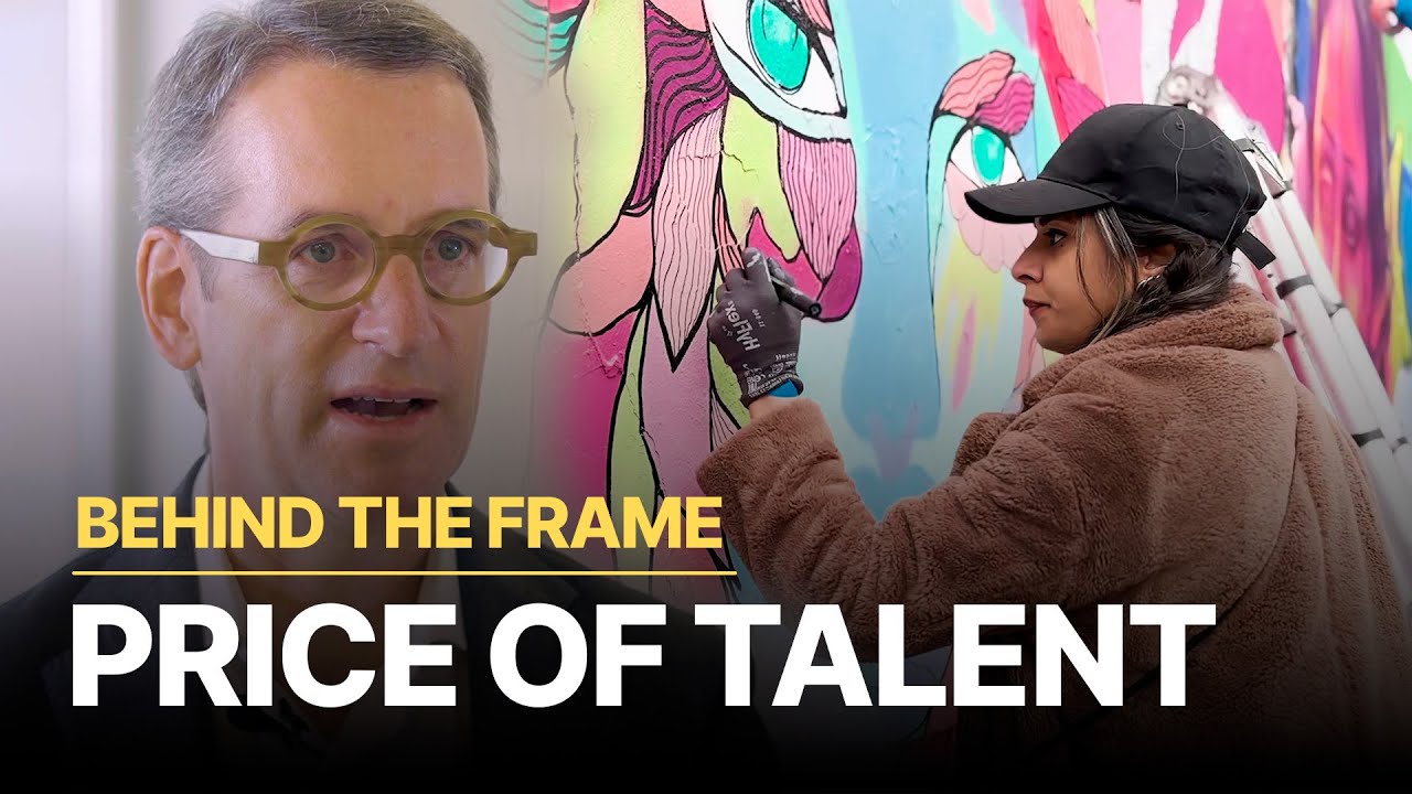 Behind the Frame | Monetizing Equality