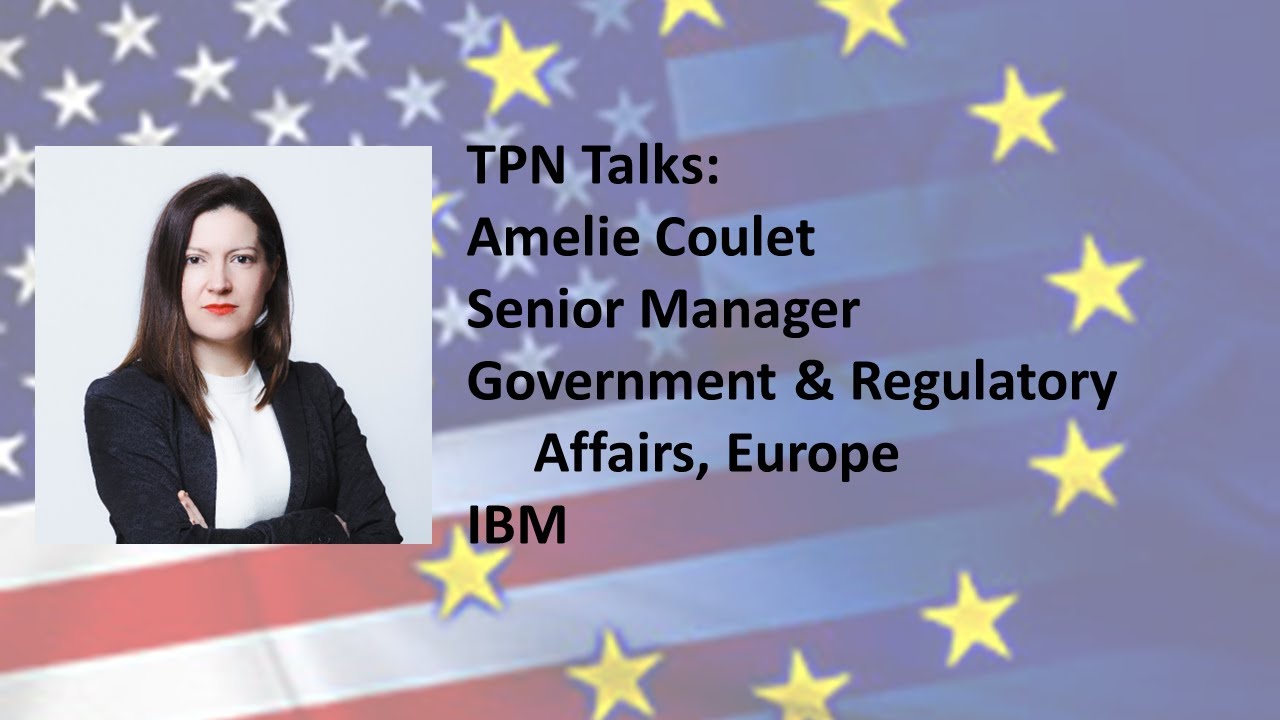 TPN Talks with Amelie Coulet