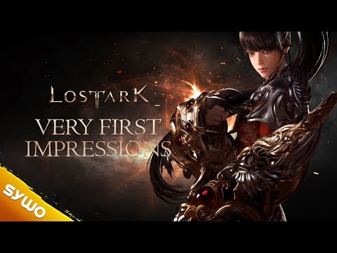 Lifetime Aion Players Try Lost Ark for the First Time