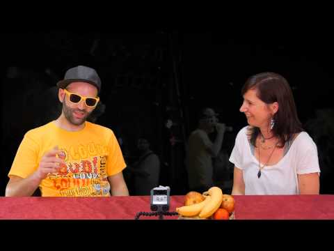 Goldi interview +++ IRIE ITES ls  RiNG A TiNG