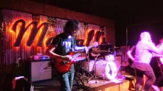 Emarosa &quot;Helpless&quot; live