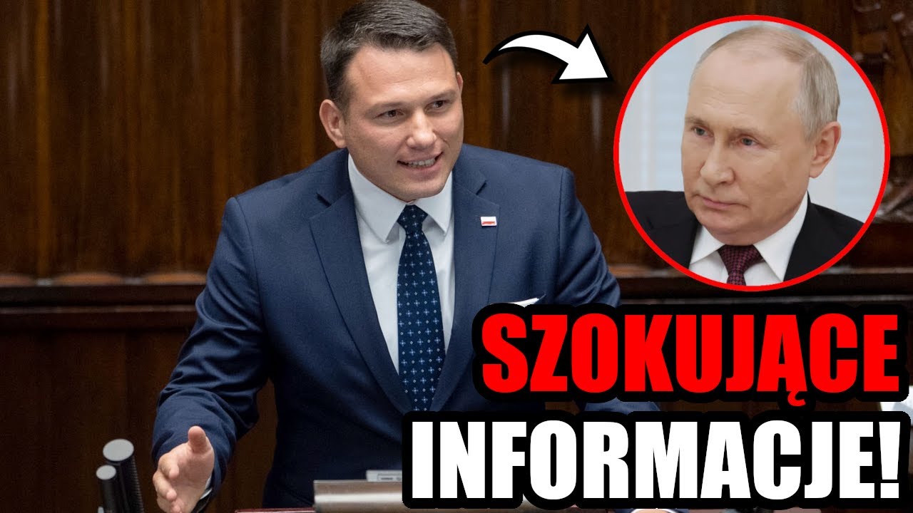 Mentzen ujawnia SZOKUJĄCĄ prawde o Rosji