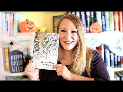 IN A DARK, DARK WOOD BY RUTH WARE  NO SPOILER BOOK REVIEW