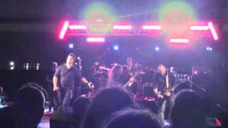 Heavenwood - "Bridge to Neverland" Live GDL 2011