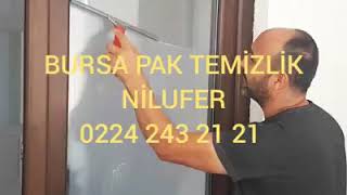 Bursa PAK Temizlik - İnşaat Sonrası Temizlik