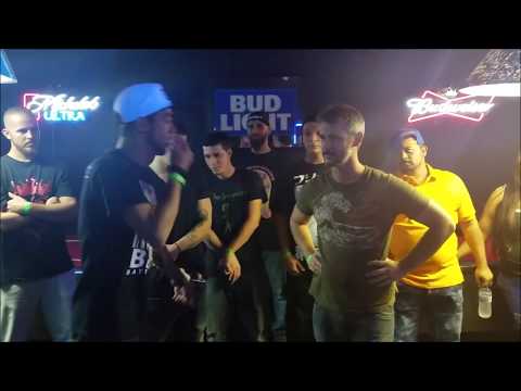 Ryan Viafora vs Overdose