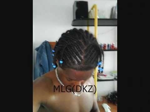 MLG(DKZ) Ft  PLN-MusiQ - Ik denk aan jou 2.