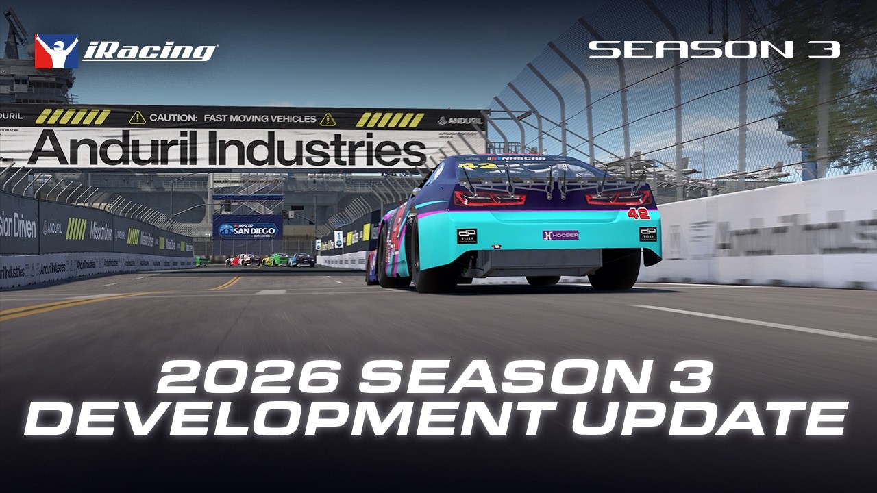 Chris Lulham's Journey from Sims to Spa