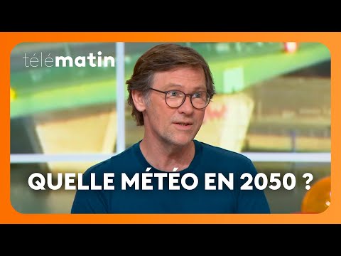 Réchauffement climatique : "Le changement s’effectue toute l’année", explique Laurent Romejko