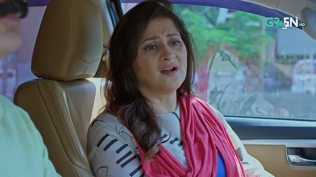 Mar Diya Zalimon Ne Meri Beti Ko | Visaal E Ishq | Fahad Sheikh - Hiba Aziz | Green TV